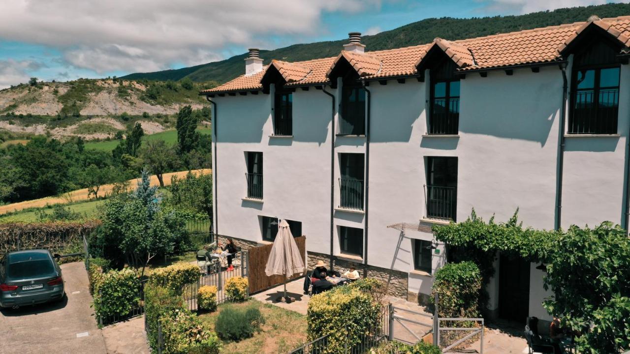 Casas Pirineos Apartman Sabiñánigo Kültér fotó