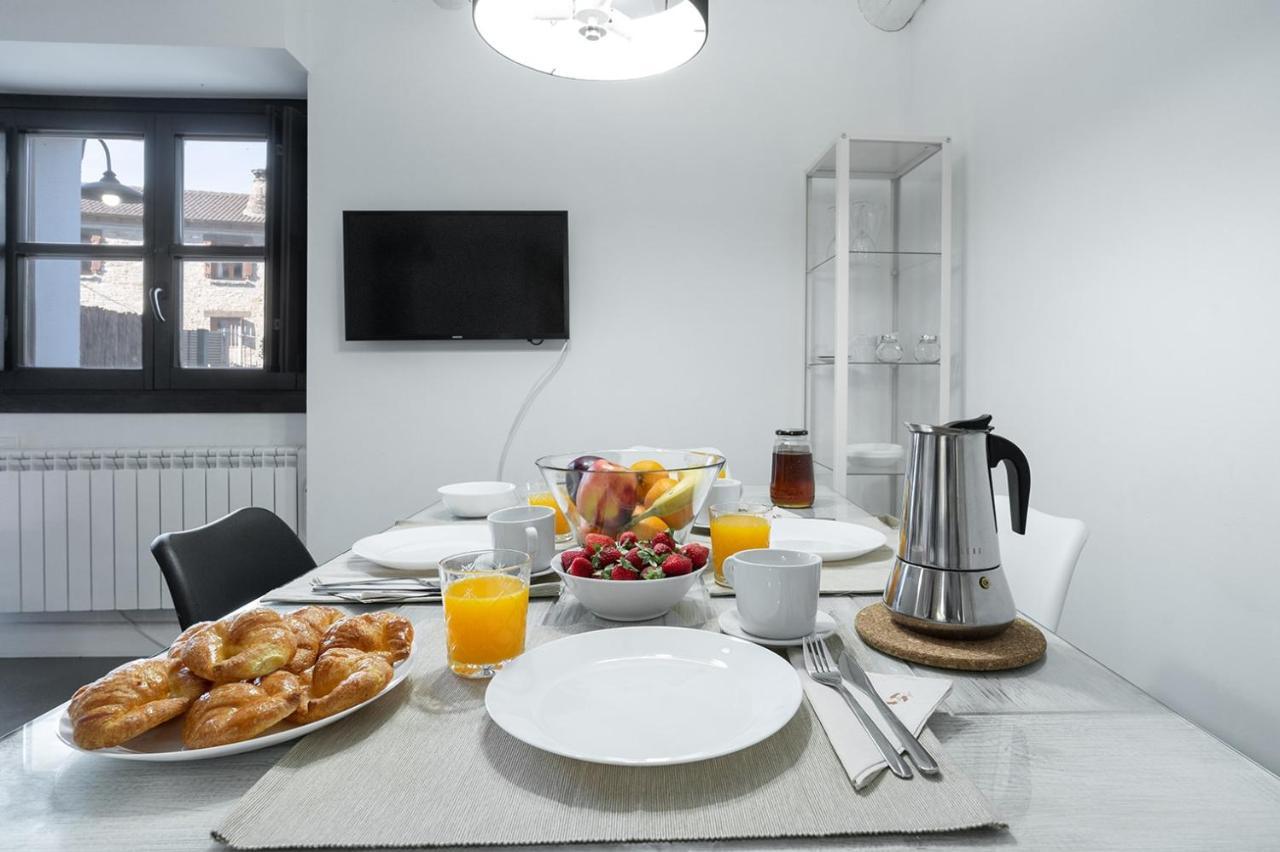 Casas Pirineos Apartman Sabiñánigo Kültér fotó