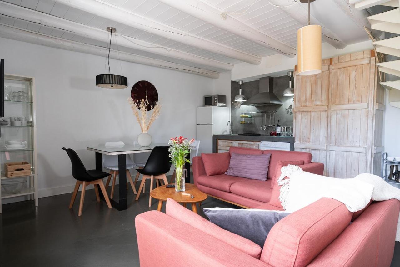 Casas Pirineos Apartman Sabiñánigo Kültér fotó