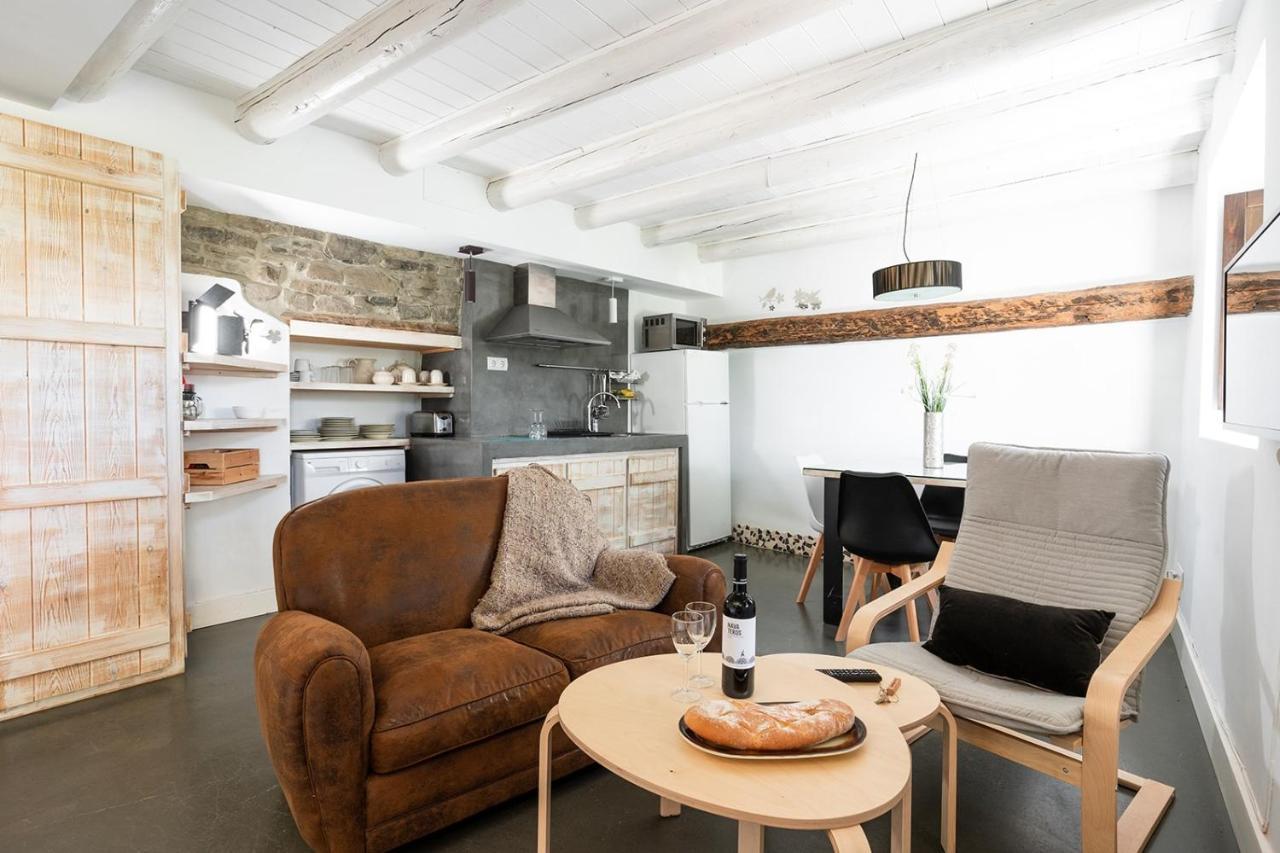 Casas Pirineos Apartman Sabiñánigo Kültér fotó